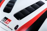 Toyota GR Supra Racing Concept 2018 года